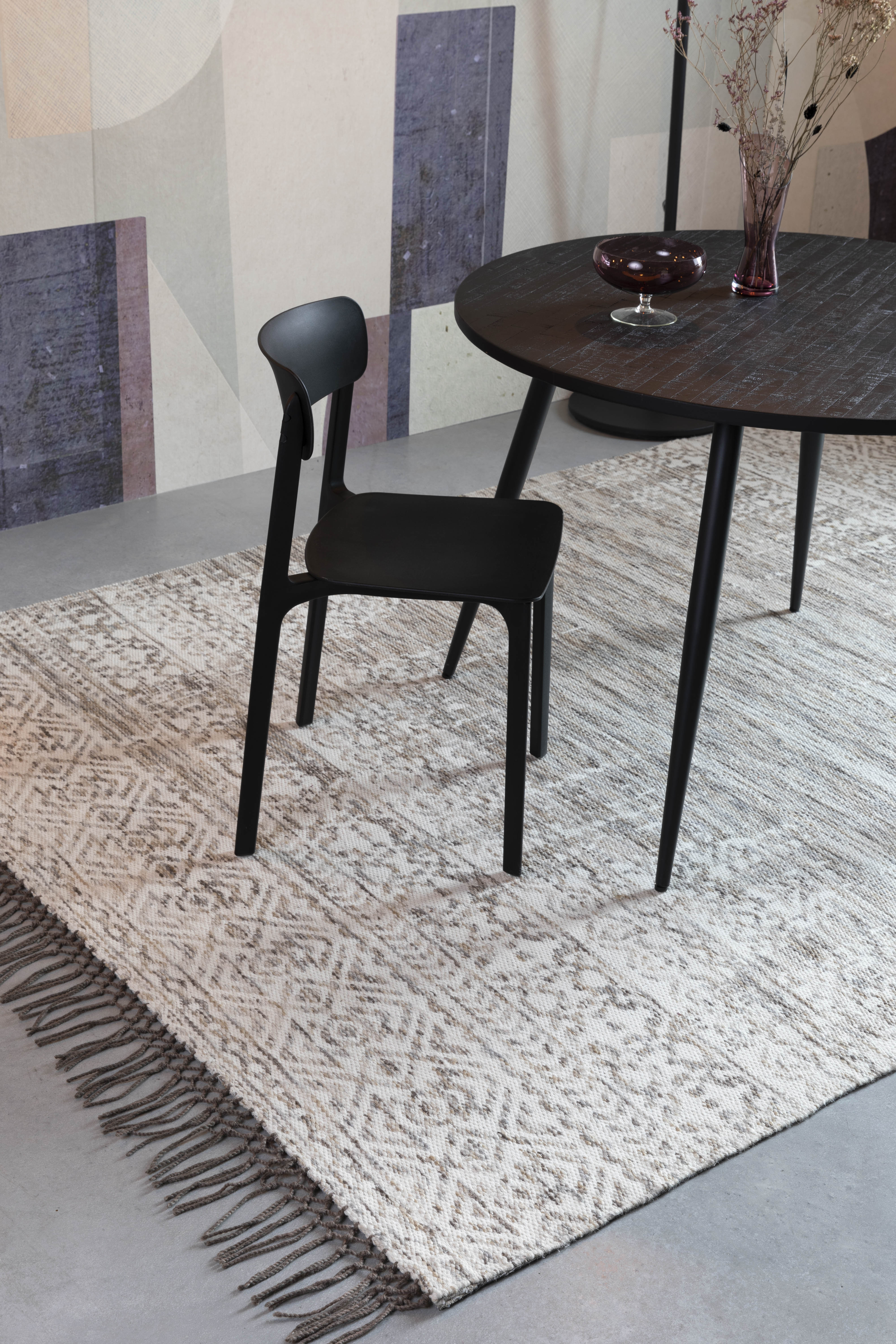 Liv Vloerkleed 170x240 Taupe